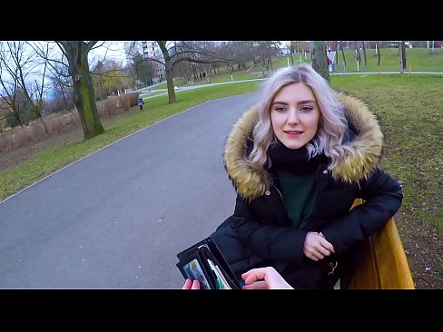❤️ Ale i ka ʻume wela a kahi malihini no ke kālā - blowjob ma ka paka na Eva Elfie Homemade porn ma haw.it-com.top